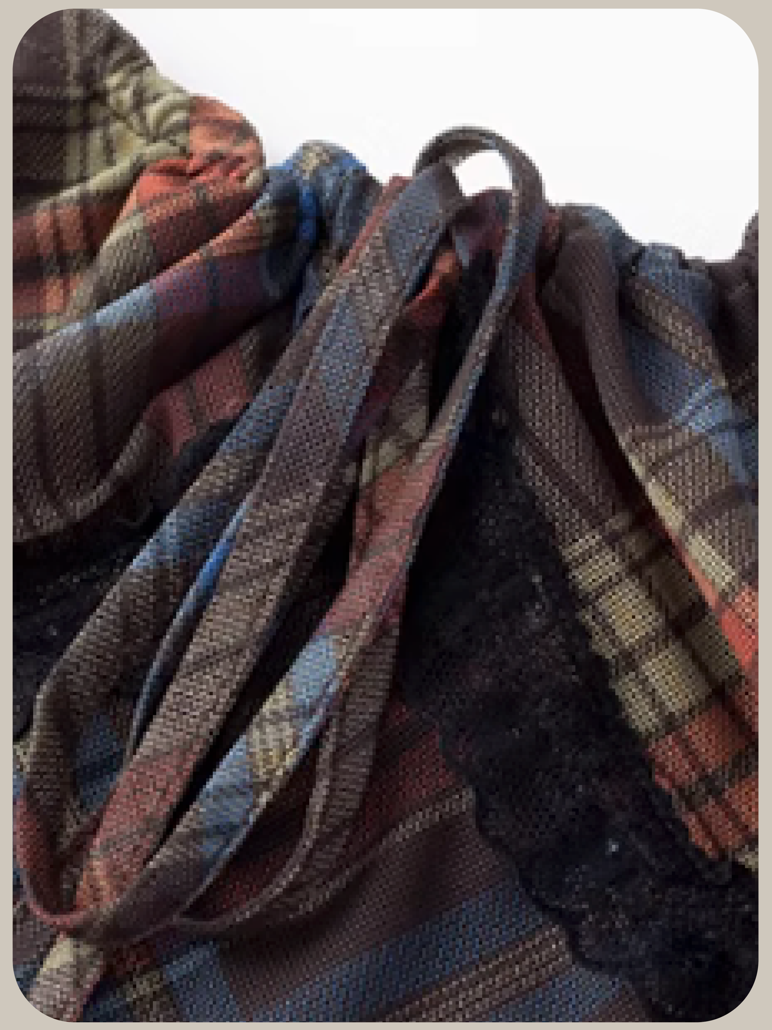 French Silm Check Cami Dress/フレンチシルムチェックキャミワンピース