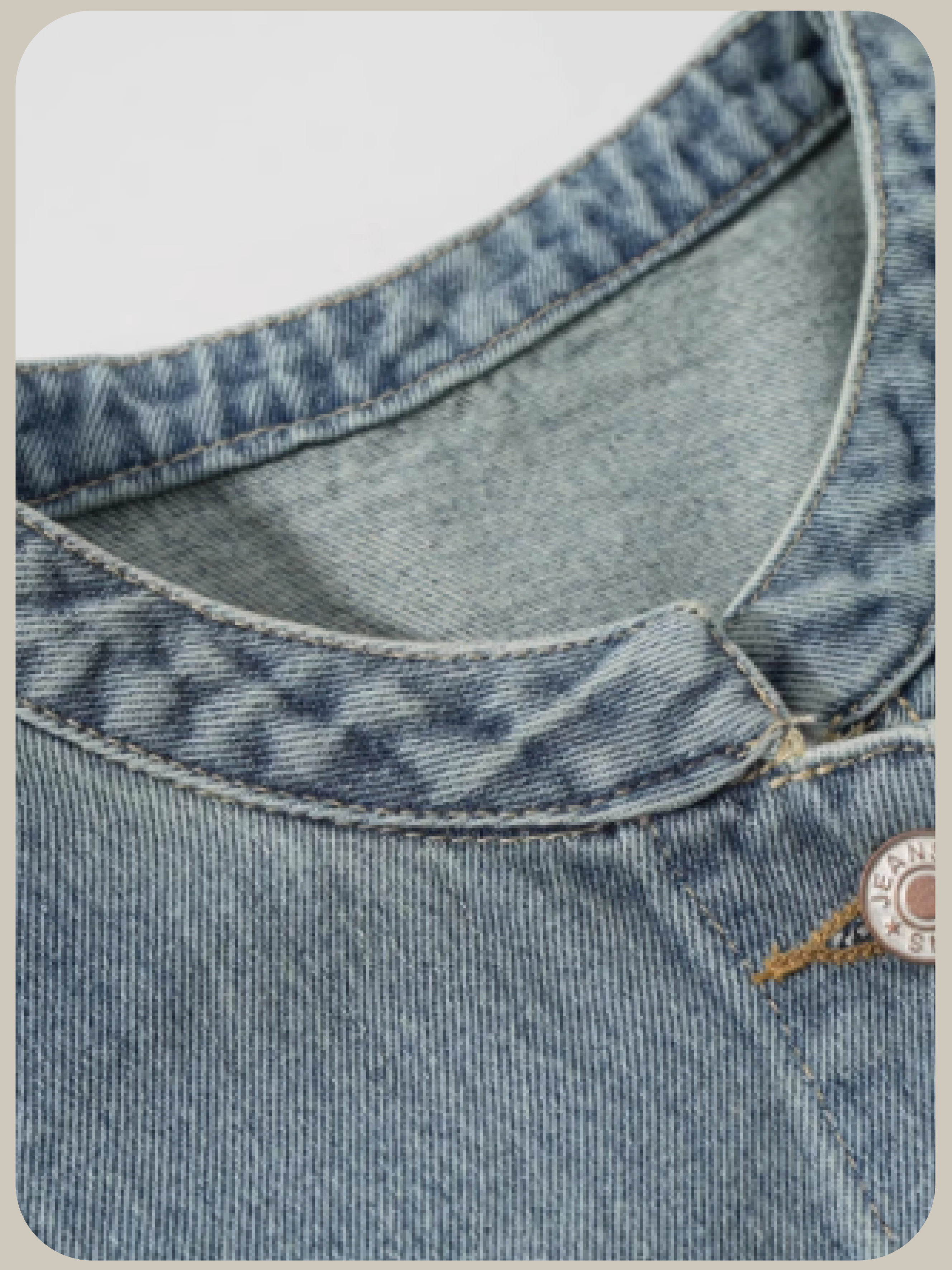 Cropped Lace Docking Denim Jacket/クロップド レース ドッキング デニム ジャケット