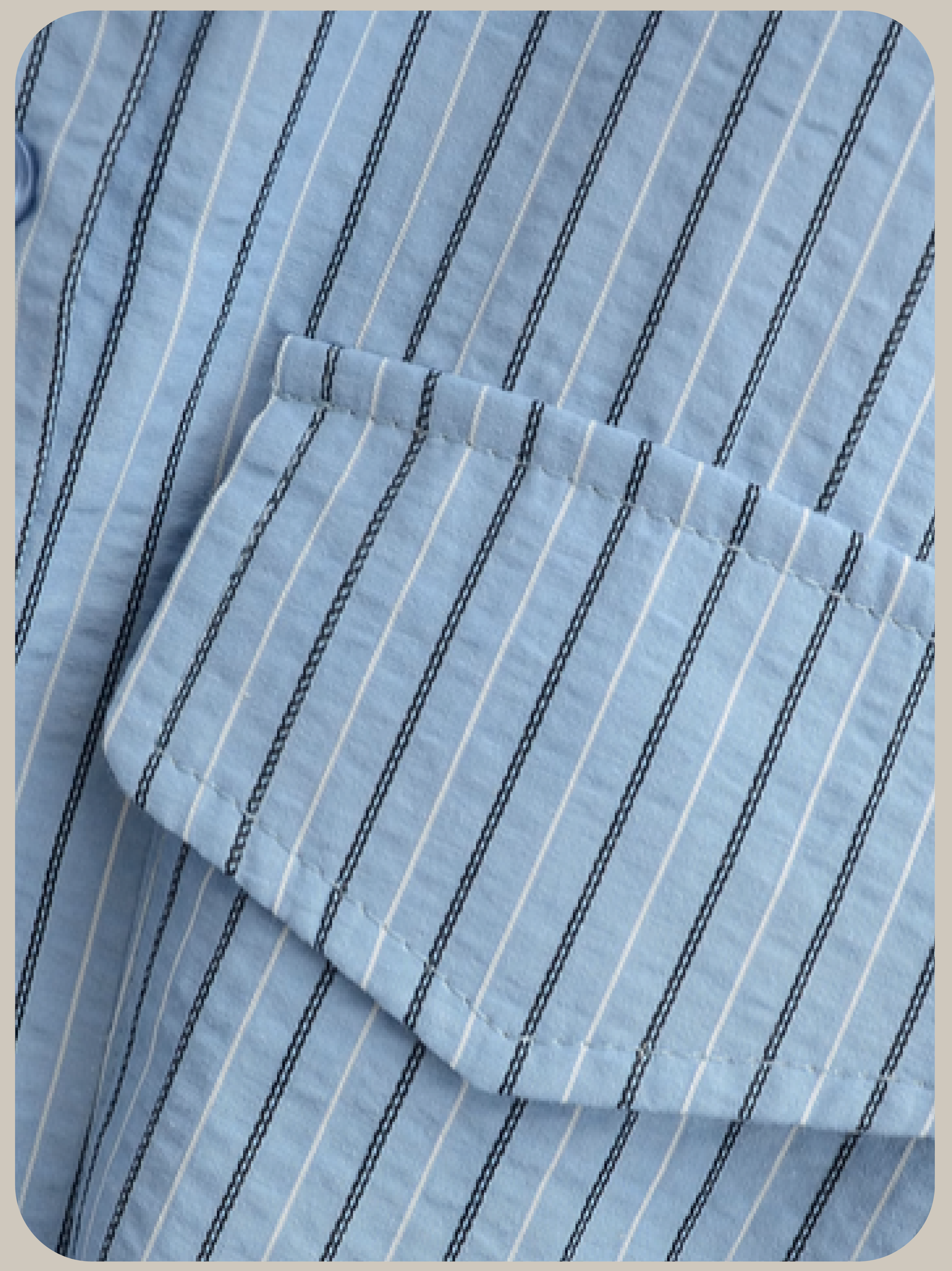 Preppy Shirts One Piece/プレッピーシャツワンピース