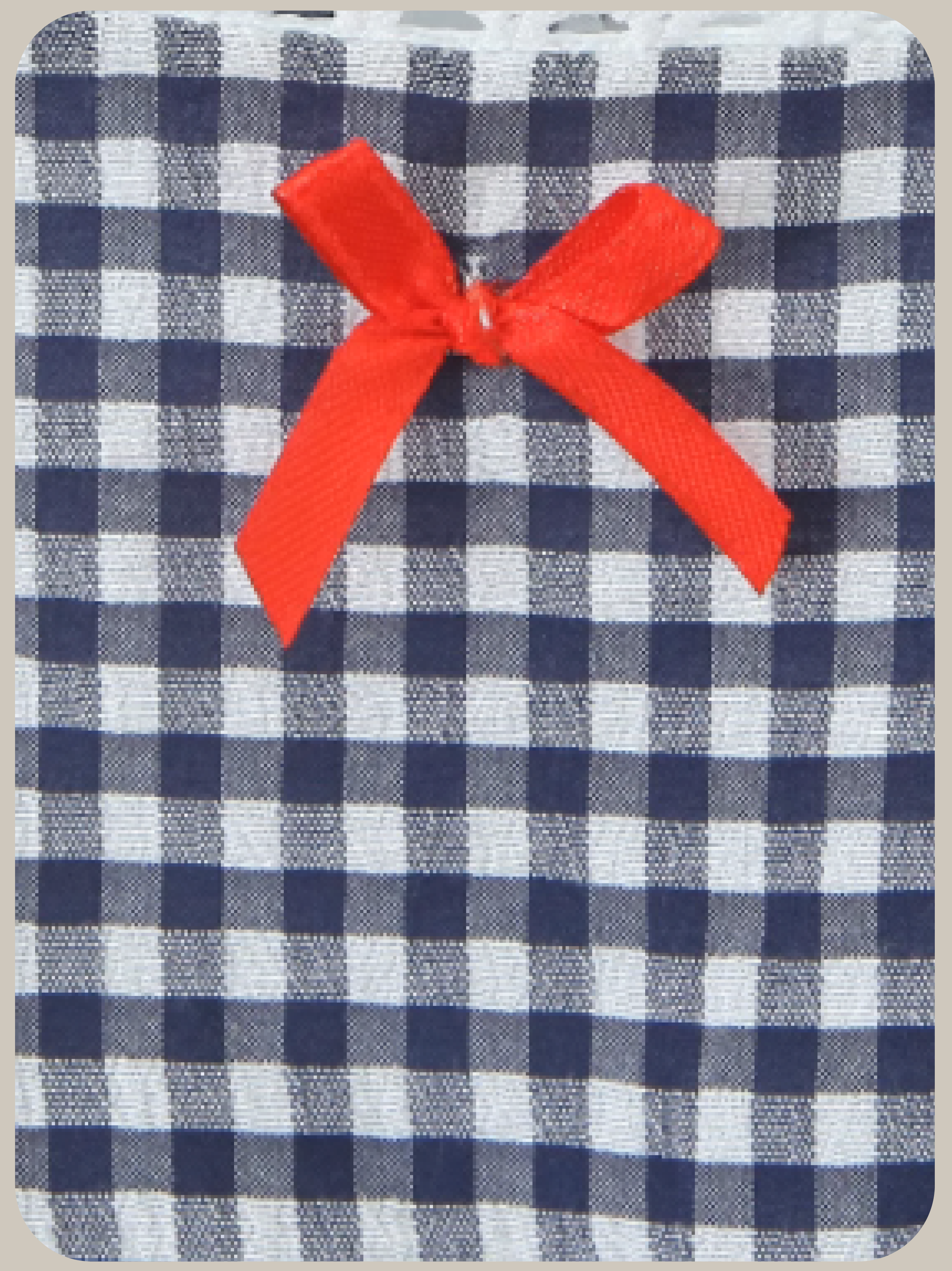 Peplum Check Vest Top/ペプラムチェックベストトップス