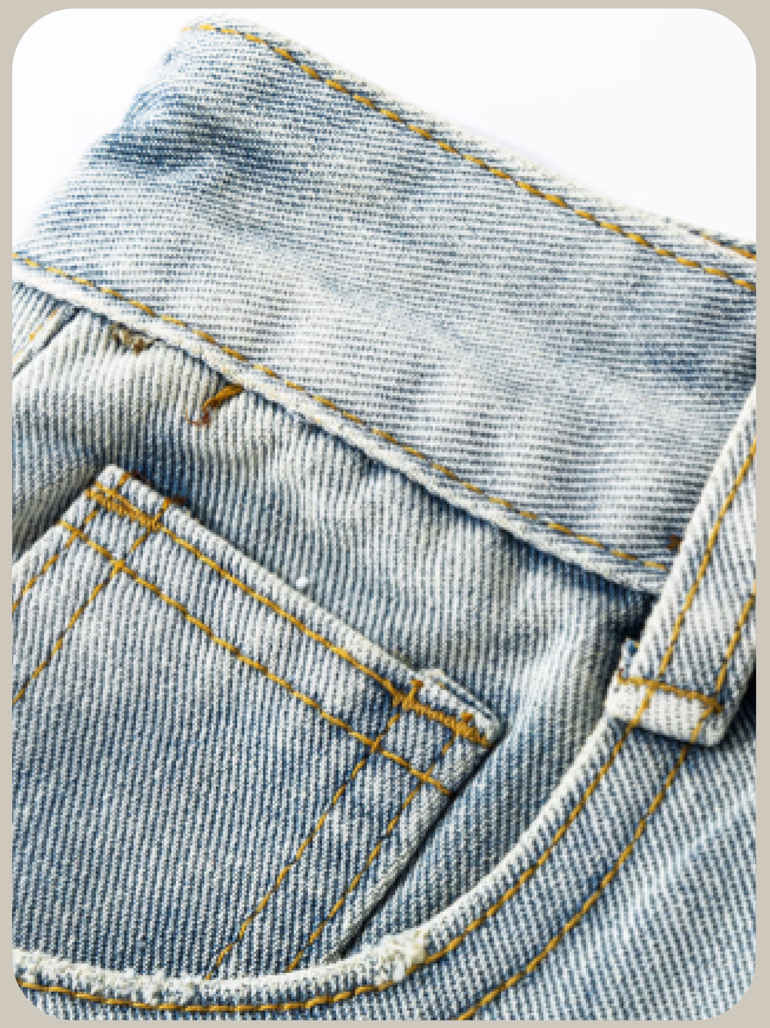 Lace Piping Denim Skirt/レースパイピングデニムスカート
