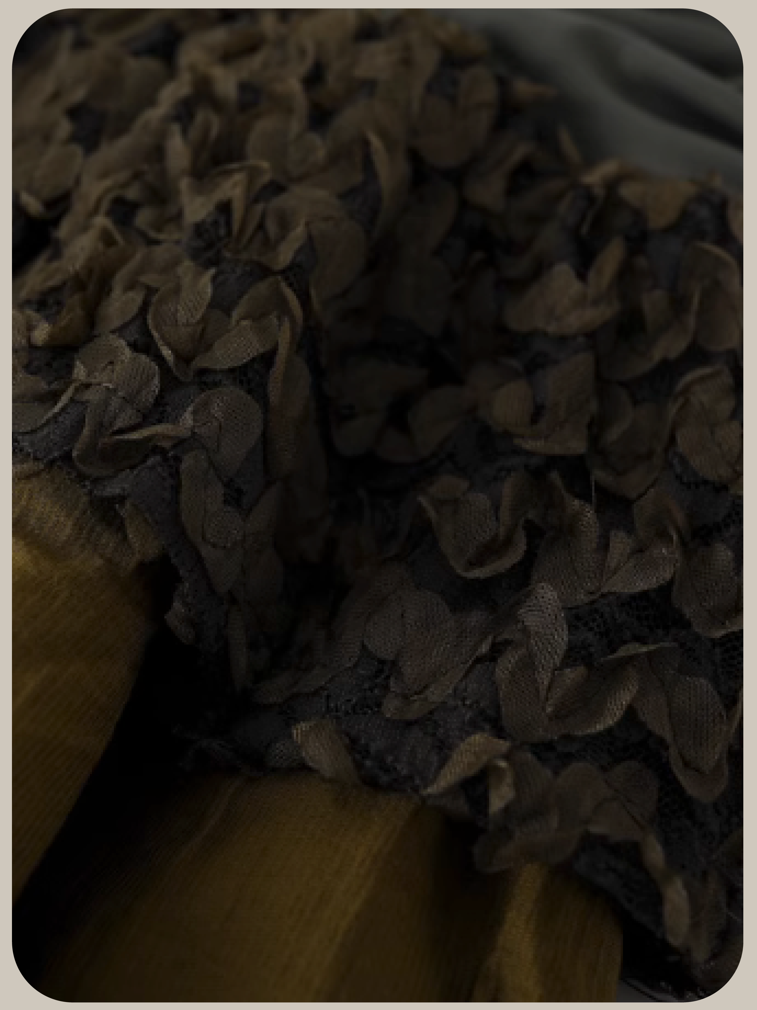 Emboss Layer Ruffle Skirt/エンボスレイヤーフリルスカート
