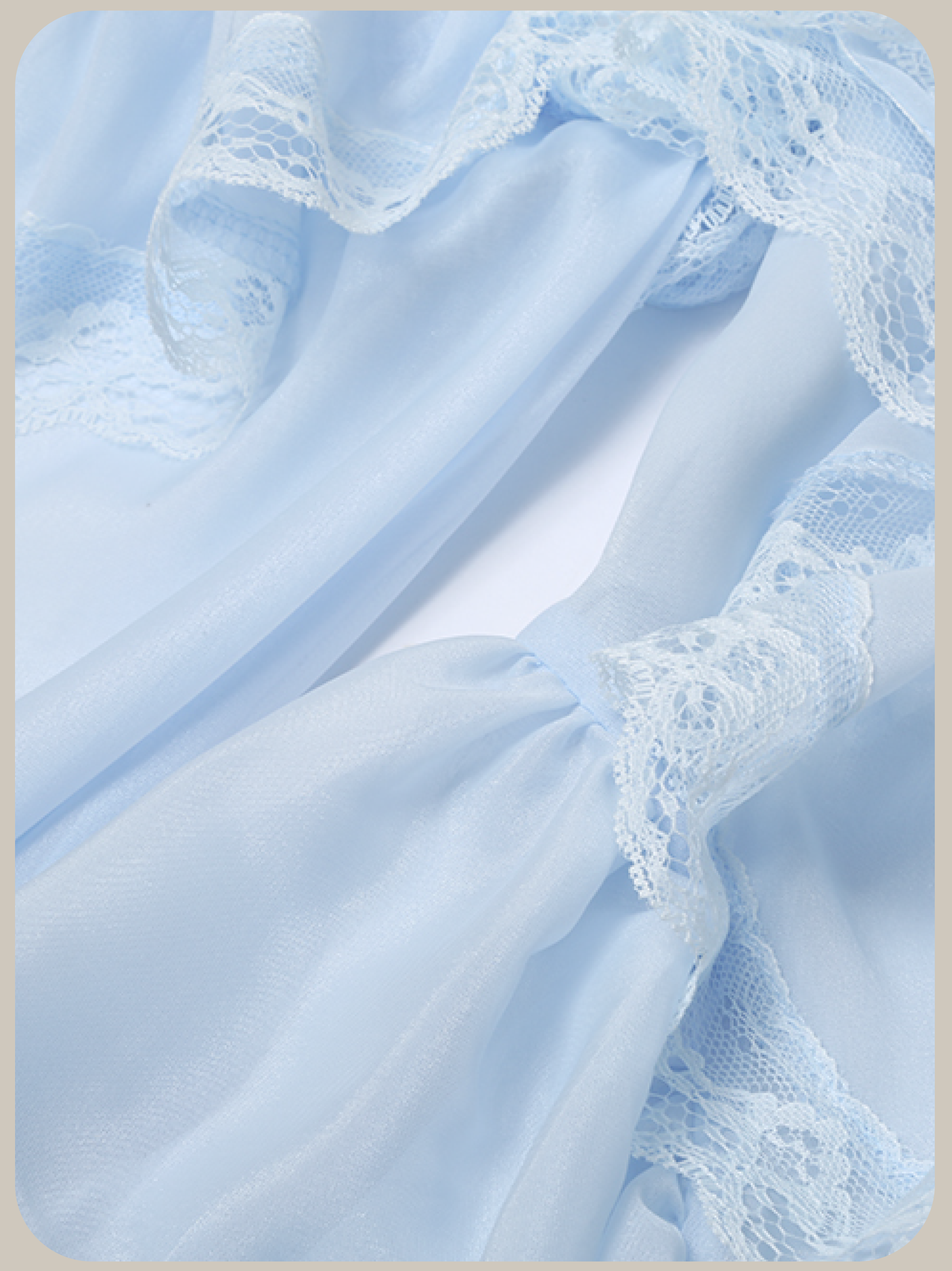 Romantic Flare Layer Lace One Piece/ロマンティックフレアレイヤーレースワンピース