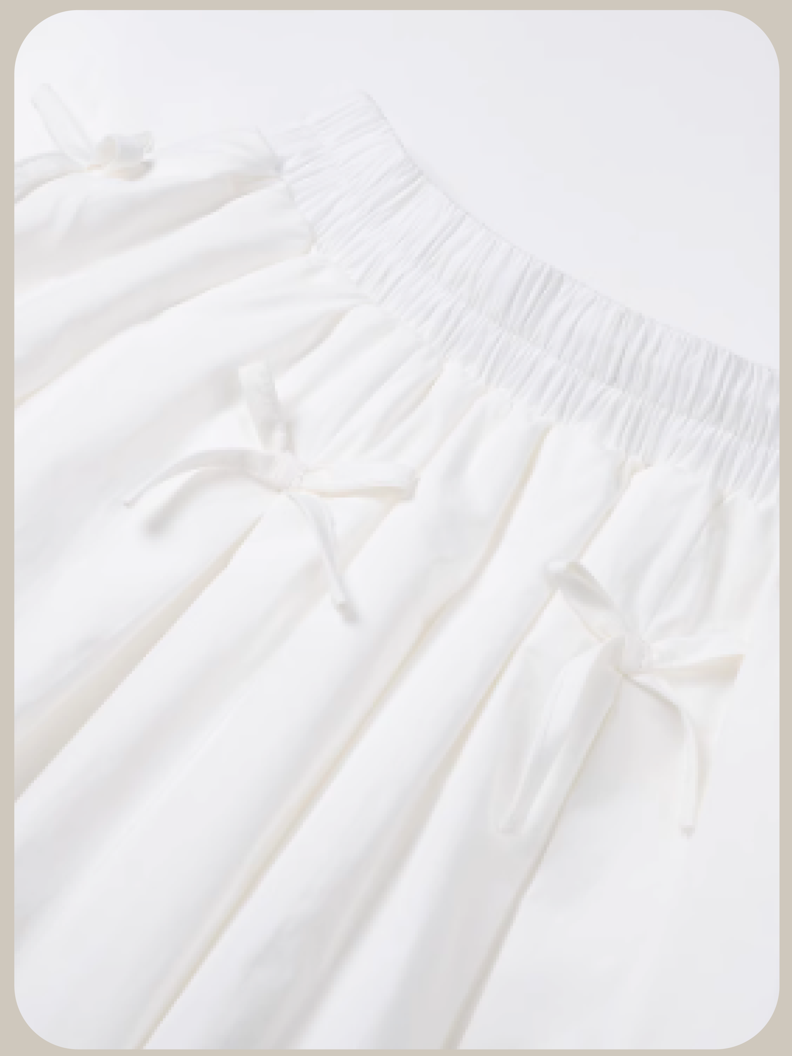Sweet Ribbon Applique Balloon Vest Set Up/スイートリボンアップリケバルーンベストセットアップ