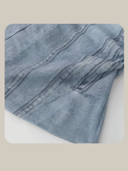 Sleeve Stitching Shirt/スリーブステッチシャツ
