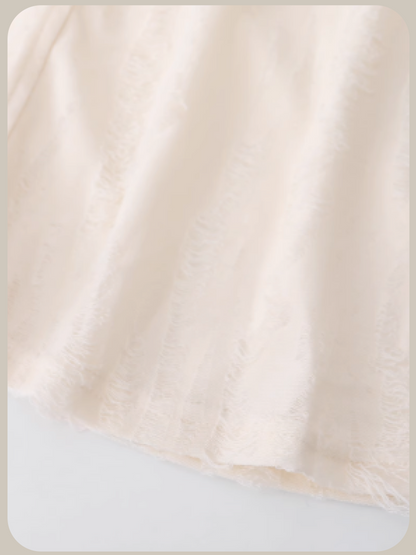 Elegant One-shoulder Dress/エレガントワンショルダードレス