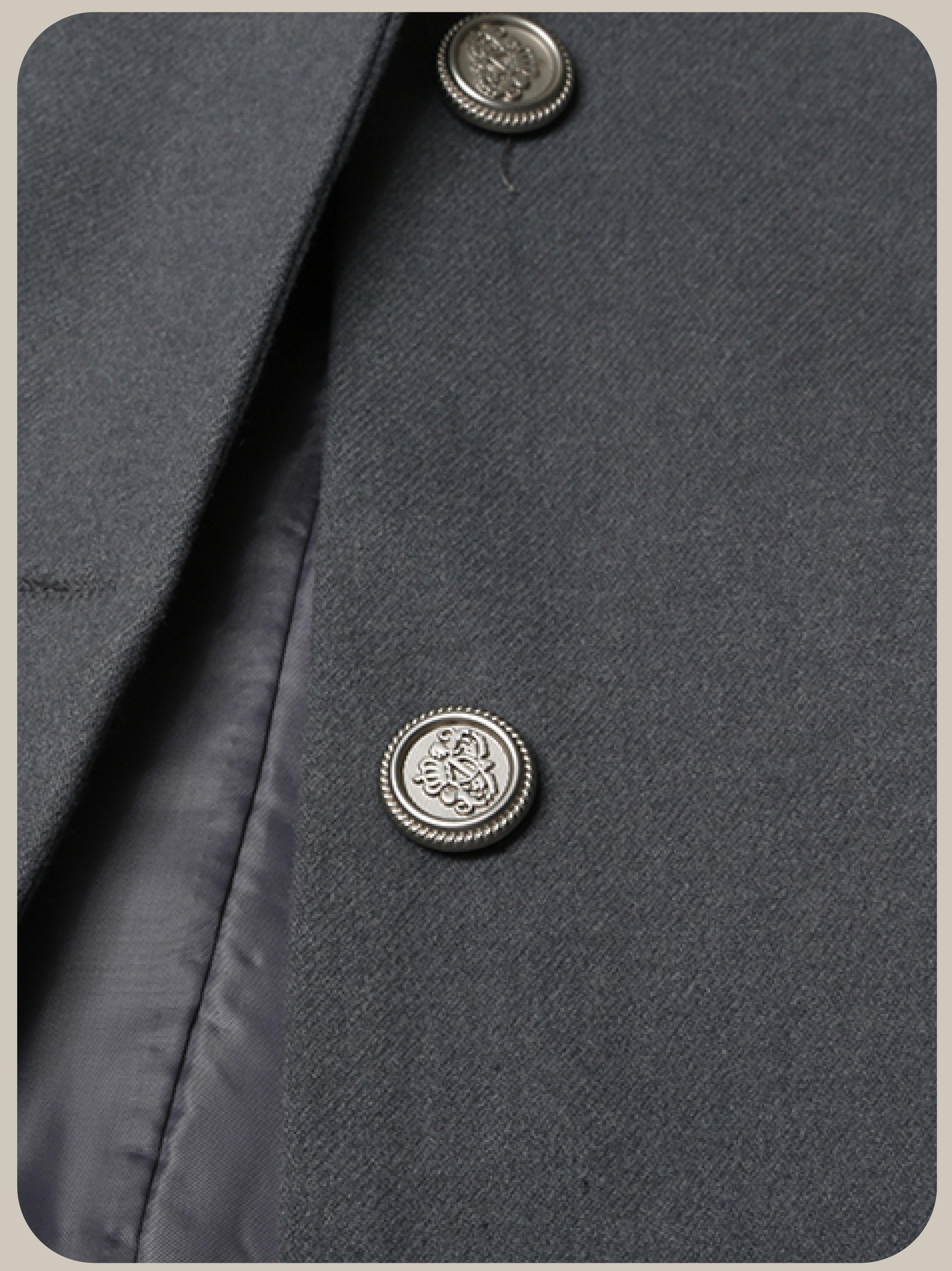 Structure Design Jacket/ストラクチャーデザインジャケット