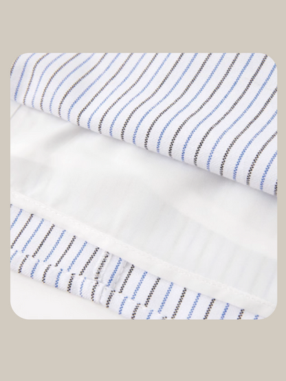 Big Ribbon Stripe One Piece/ビッグリボンストライプワンピース