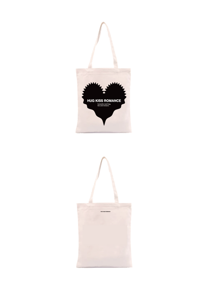 PRE ORDER / HUG KISS ROMANCE 'Heart' Bag IO