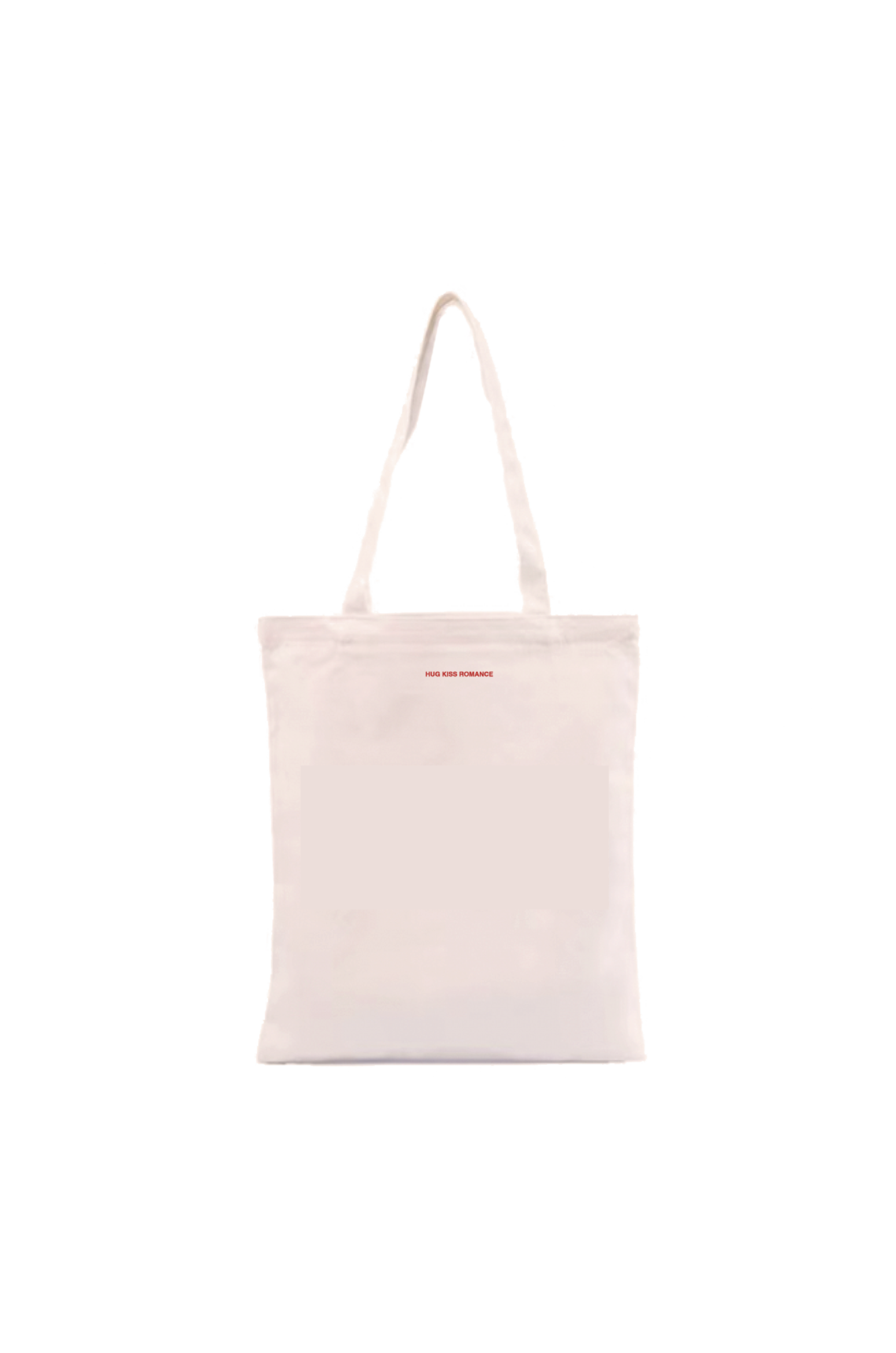 PRE ORDER / HUG KISS ROMANCE 'Small Logo' Bag IO 