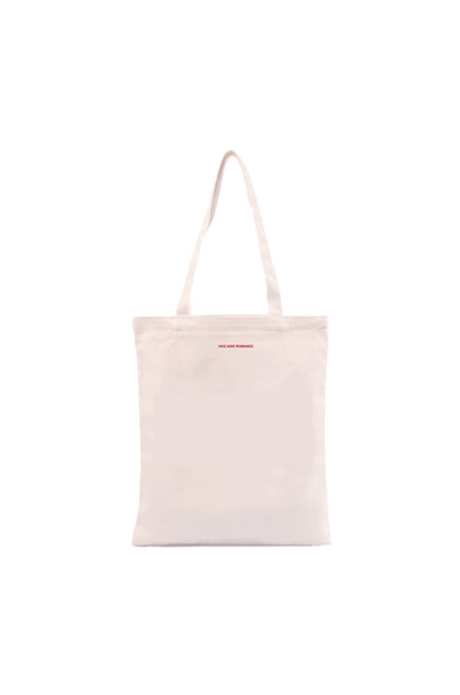 PRE ORDER / HUG KISS ROMANCE 'Small Logo' Bag IO 