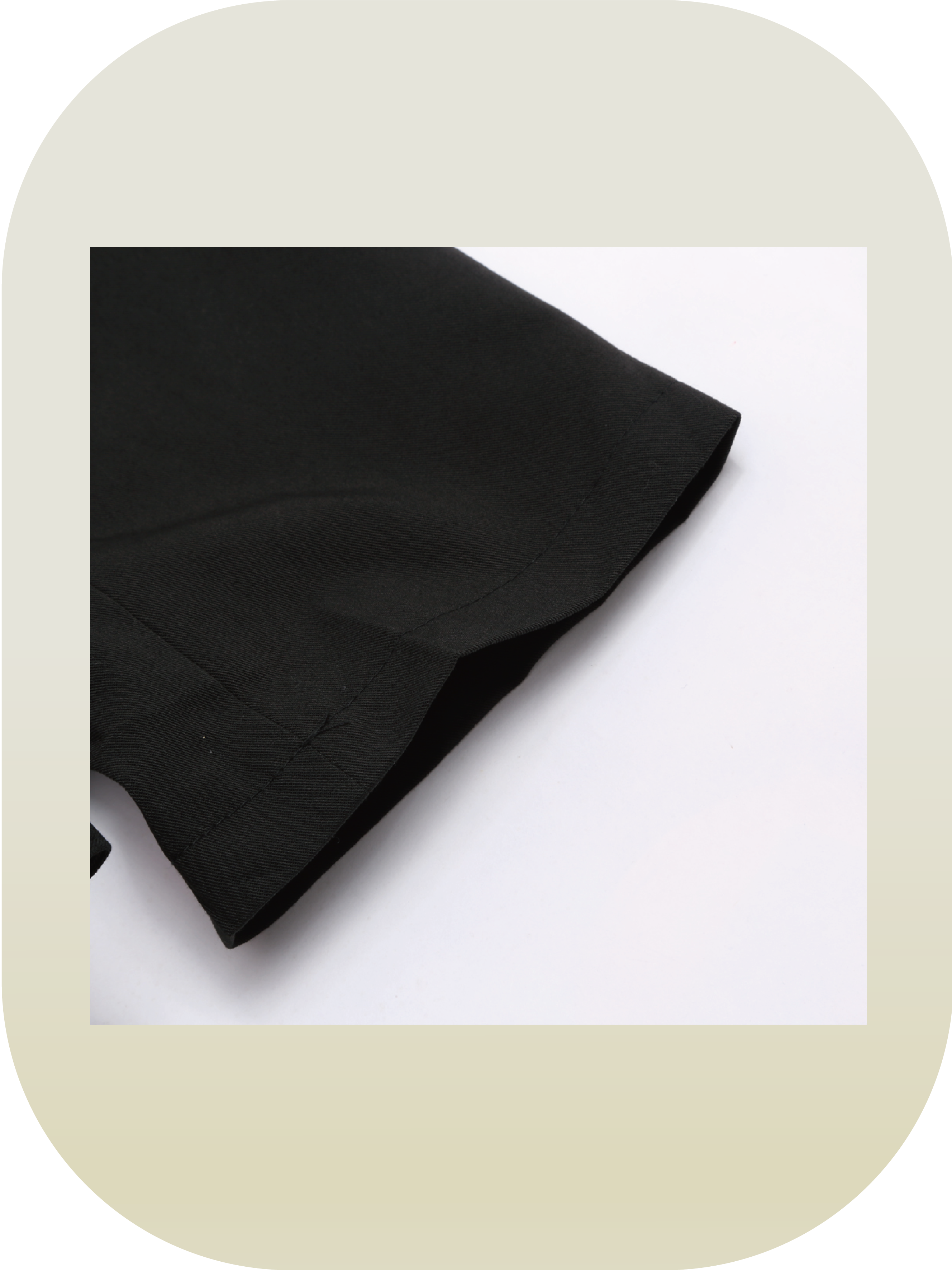 V Neck Suit Set-Up