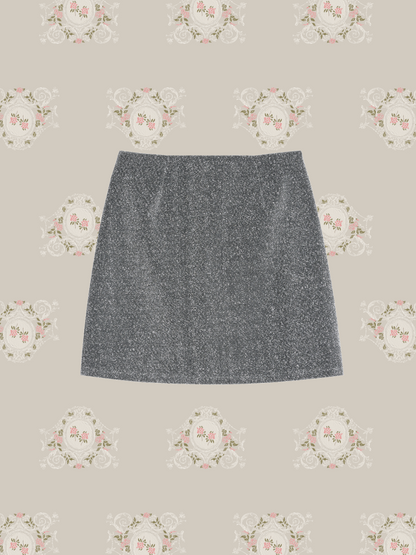 Shining Mini Skirt/シャイニングミニスカート