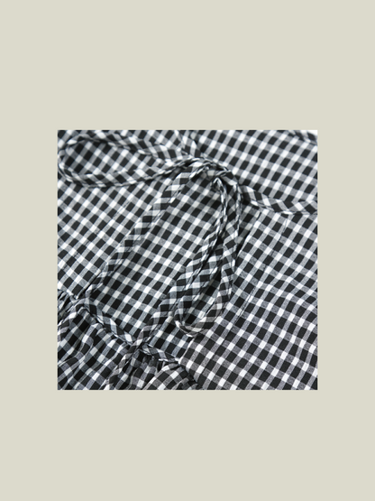 Center Gather Blouse 