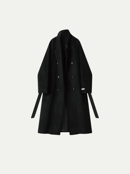 Classic Mid-Length Coat