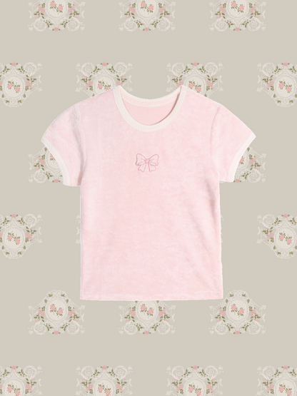 Ribbon Icon T-shirt 