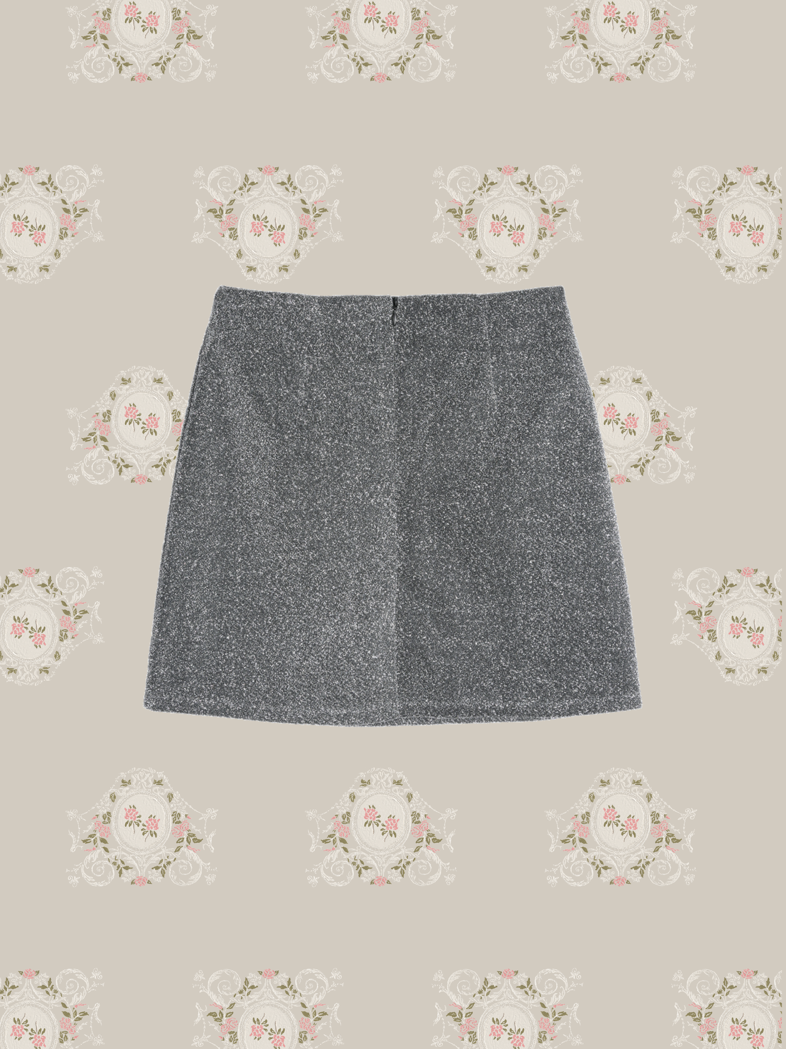 Shining Mini Skirt/シャイニングミニスカート