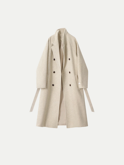 Classic Mid-Length Coat