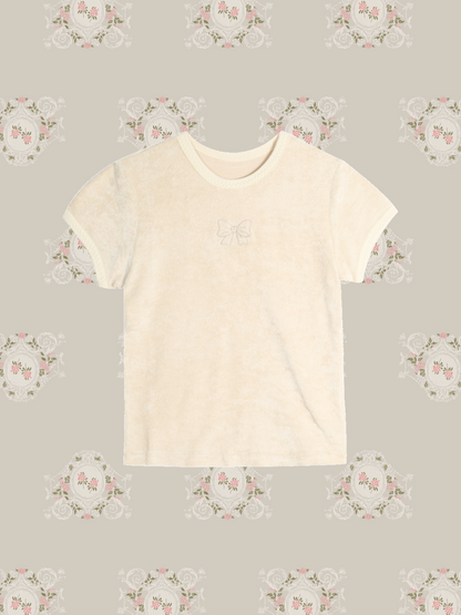 Ribbon Icon T-shirt 