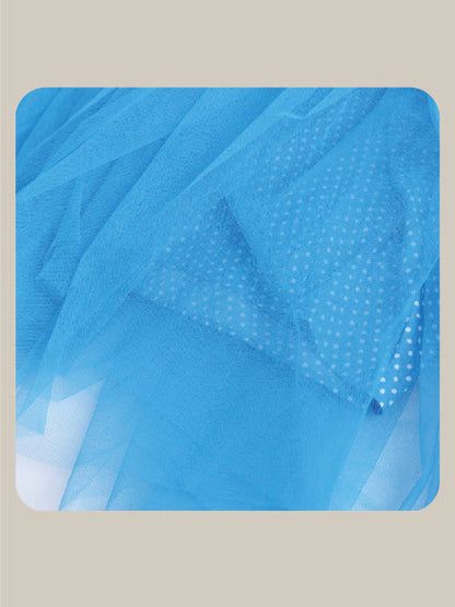 Dot Cake Muslin Skirt