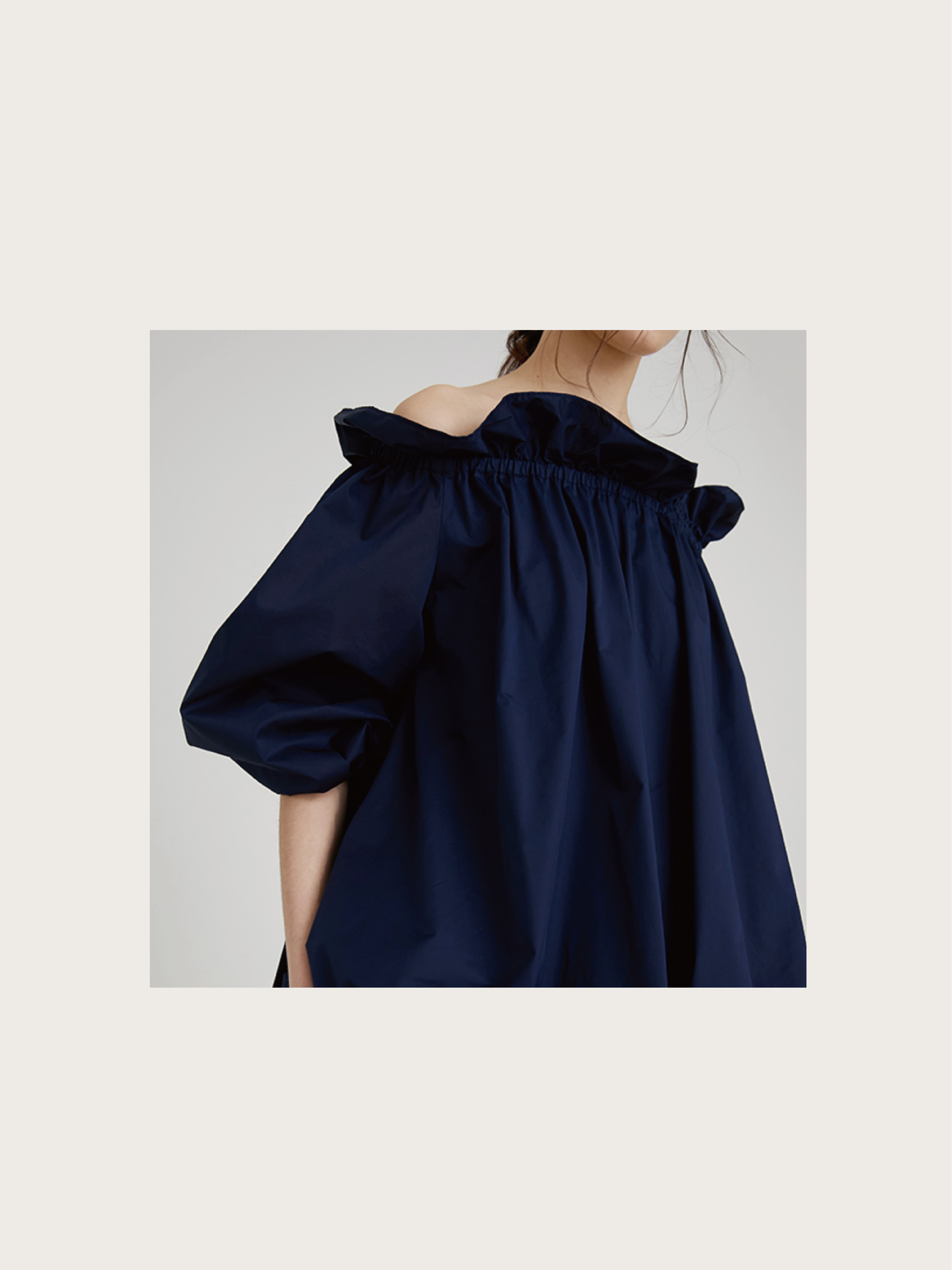 ・Pre-order item・Vintage Off-shoulder Tops 