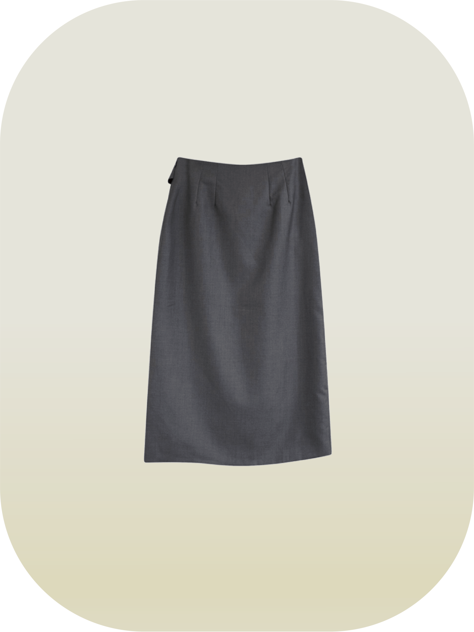 A-Type Design Skirt