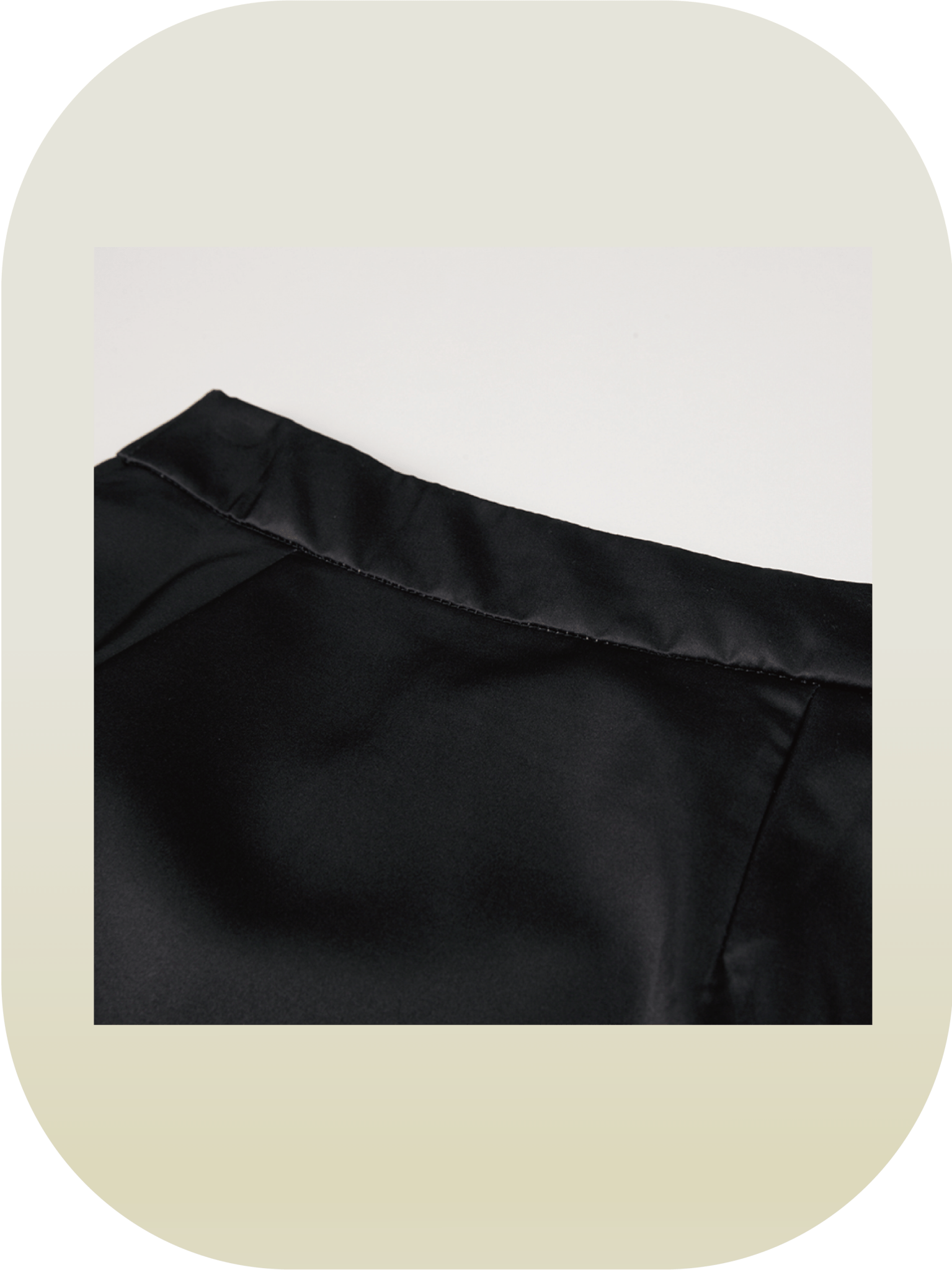 A-Type High Wasit Skirt