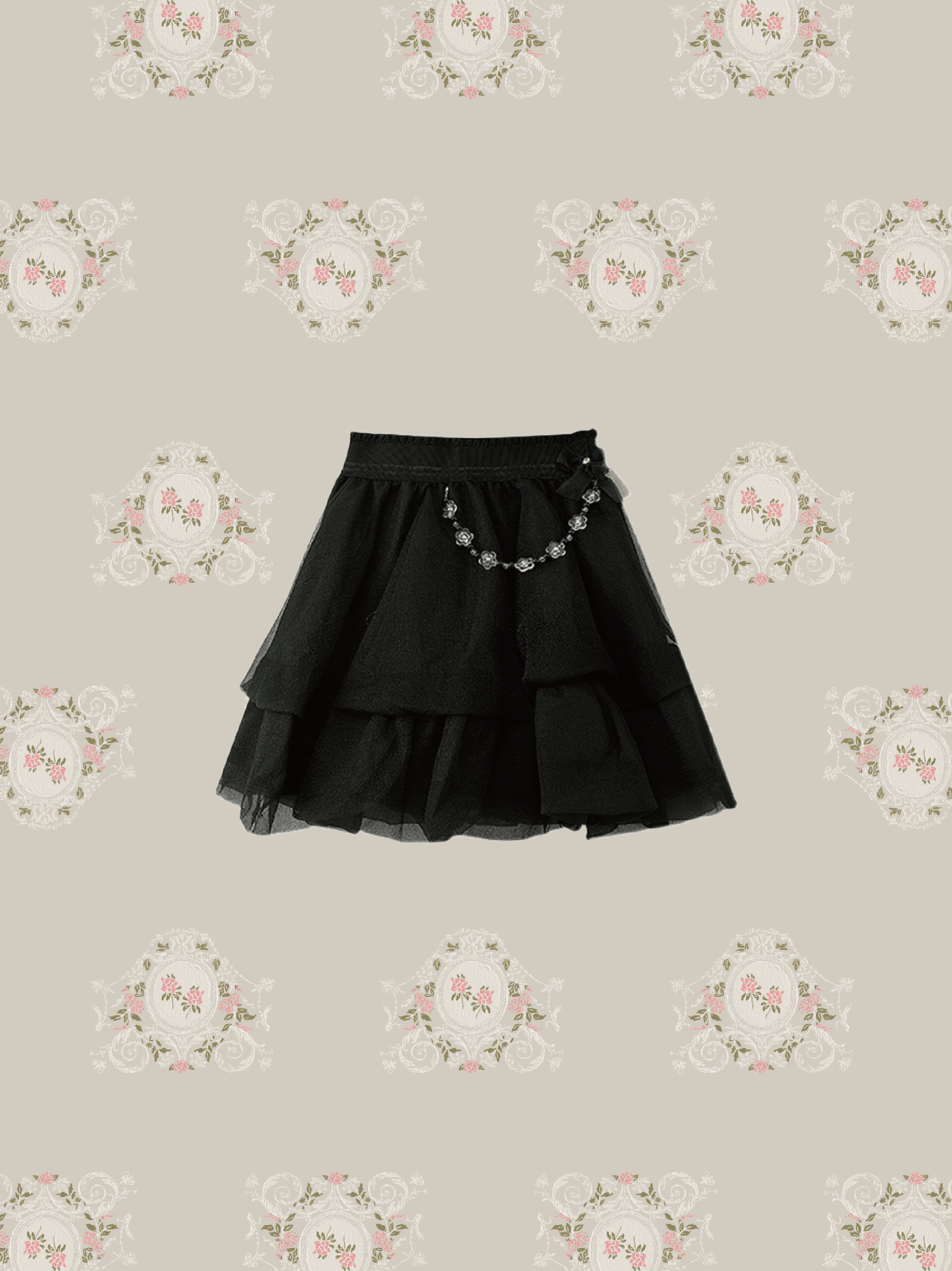 A-Type Pompous Skirt 