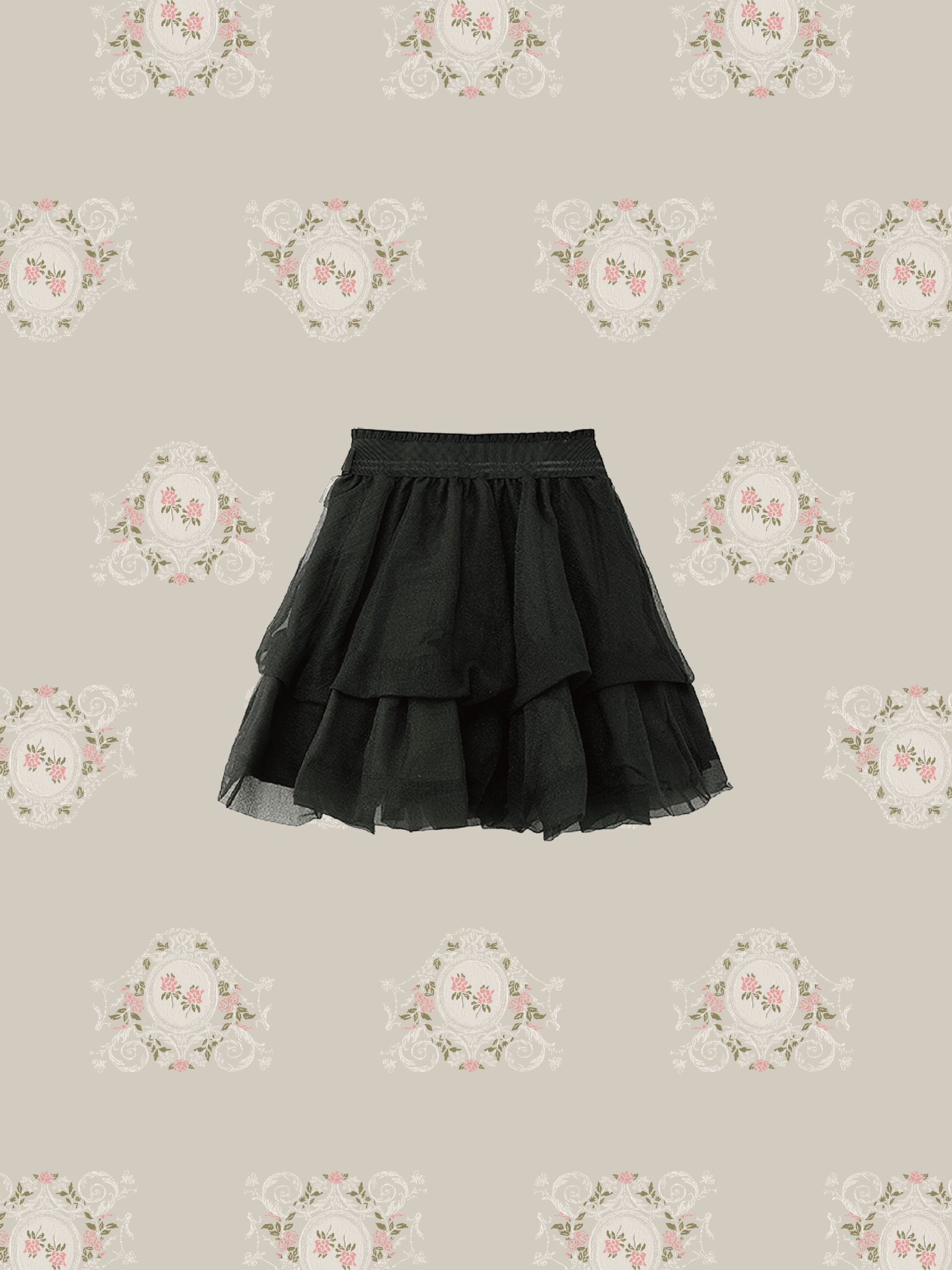 A-Type Pompous Skirt 