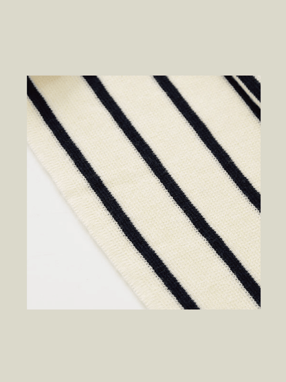Bicolor Stripe Camisole - LOVE POMME POMME
