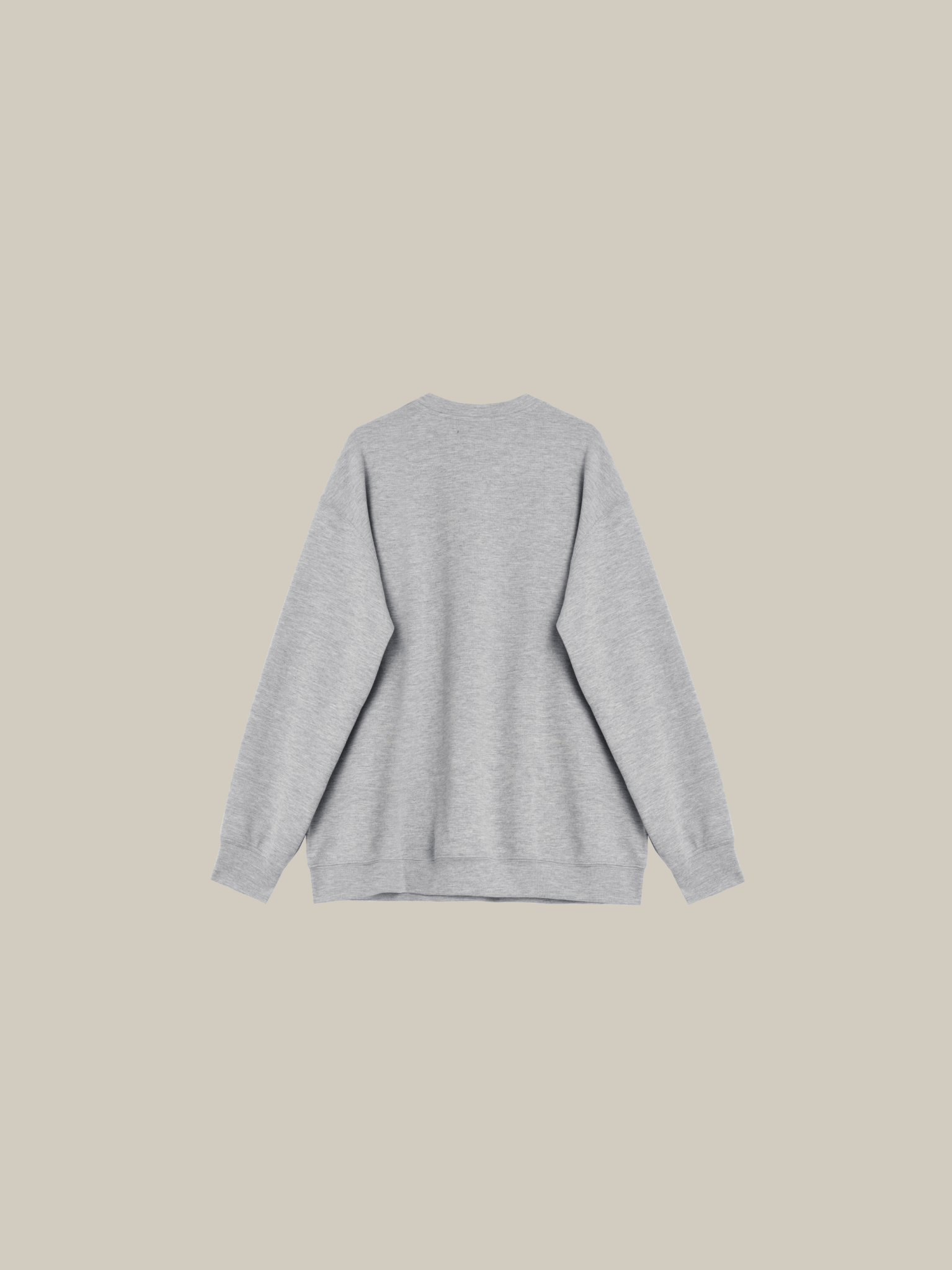 Big Ribbon Sweat Top - LOVE POMME POMME