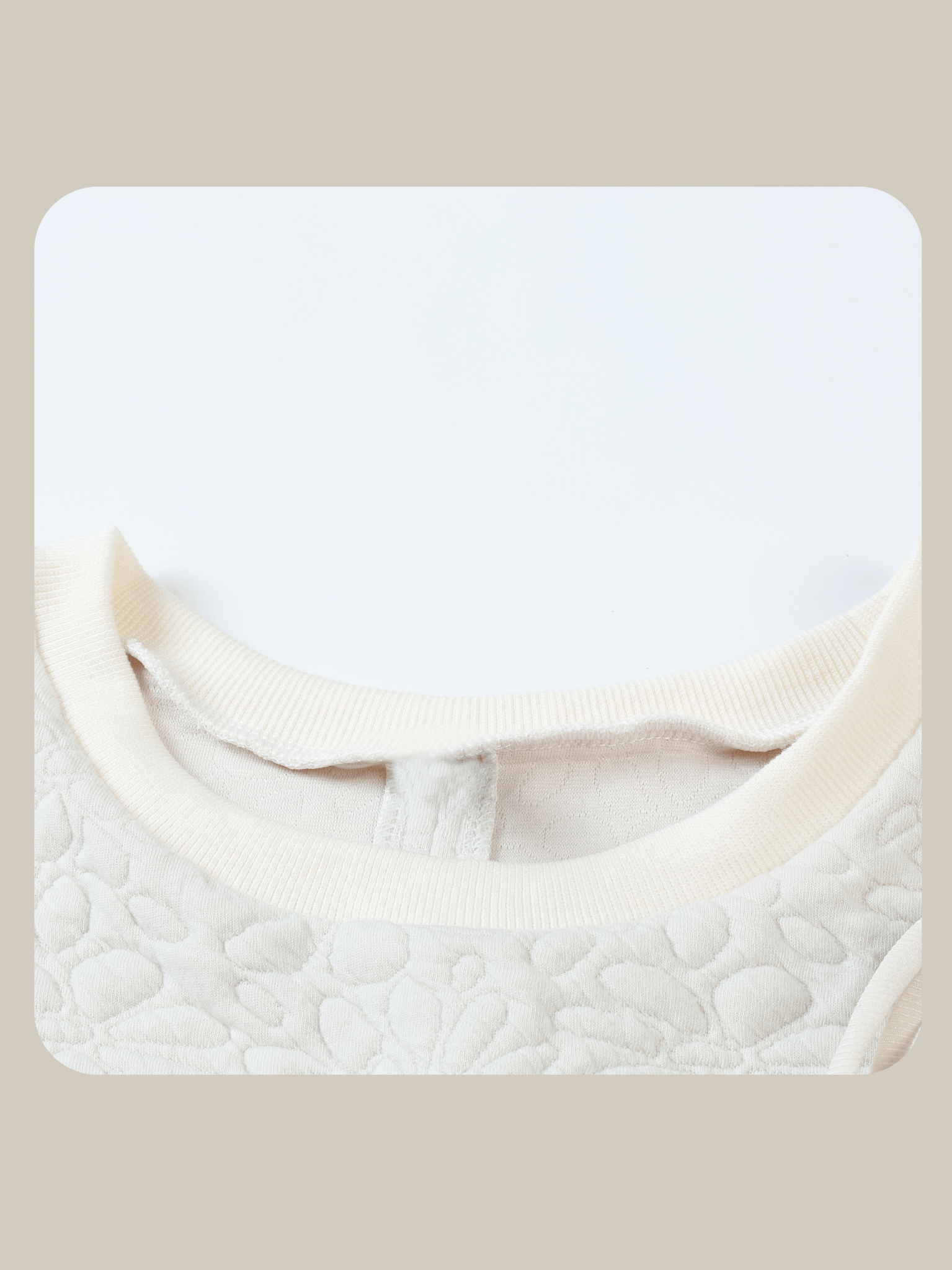 Bind Ribbon Sheer Top - LOVE POMME POMME