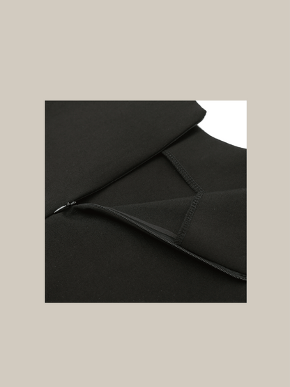 Black Ribbon Camisole T - LOVE POMME POMME