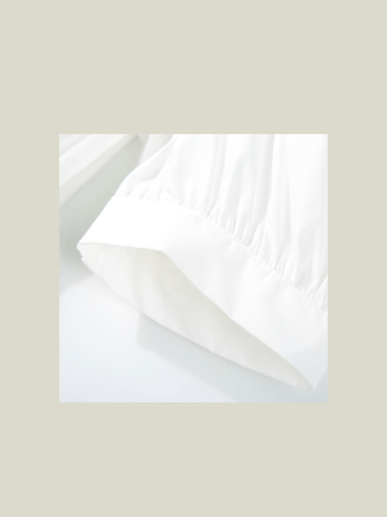 Center Gather Blouse 