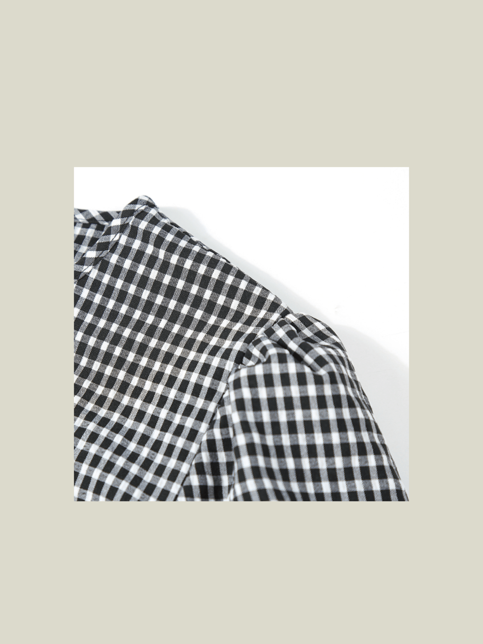 Center Gather Blouse 