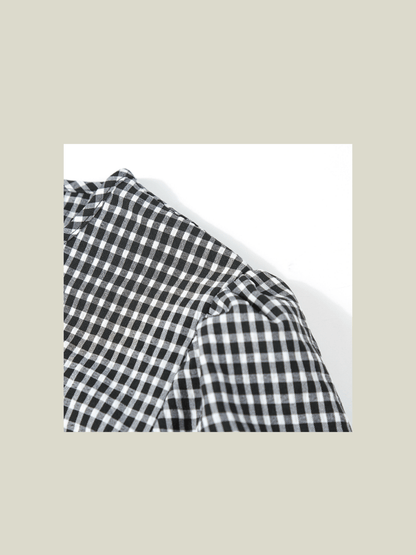 Center Gather Blouse 