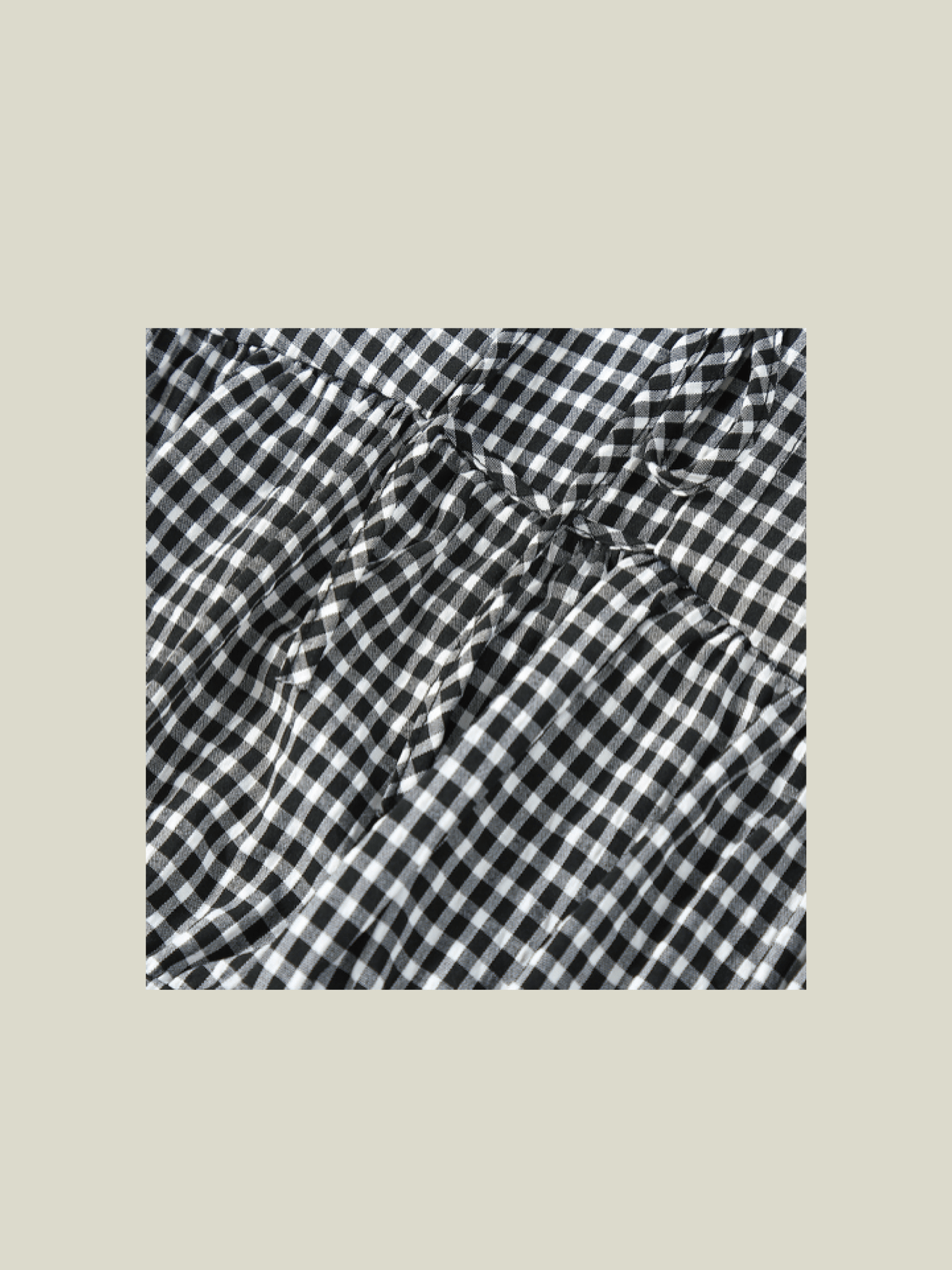 Center Gather Blouse 