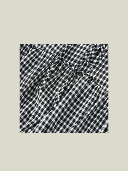 Center Gather Blouse 