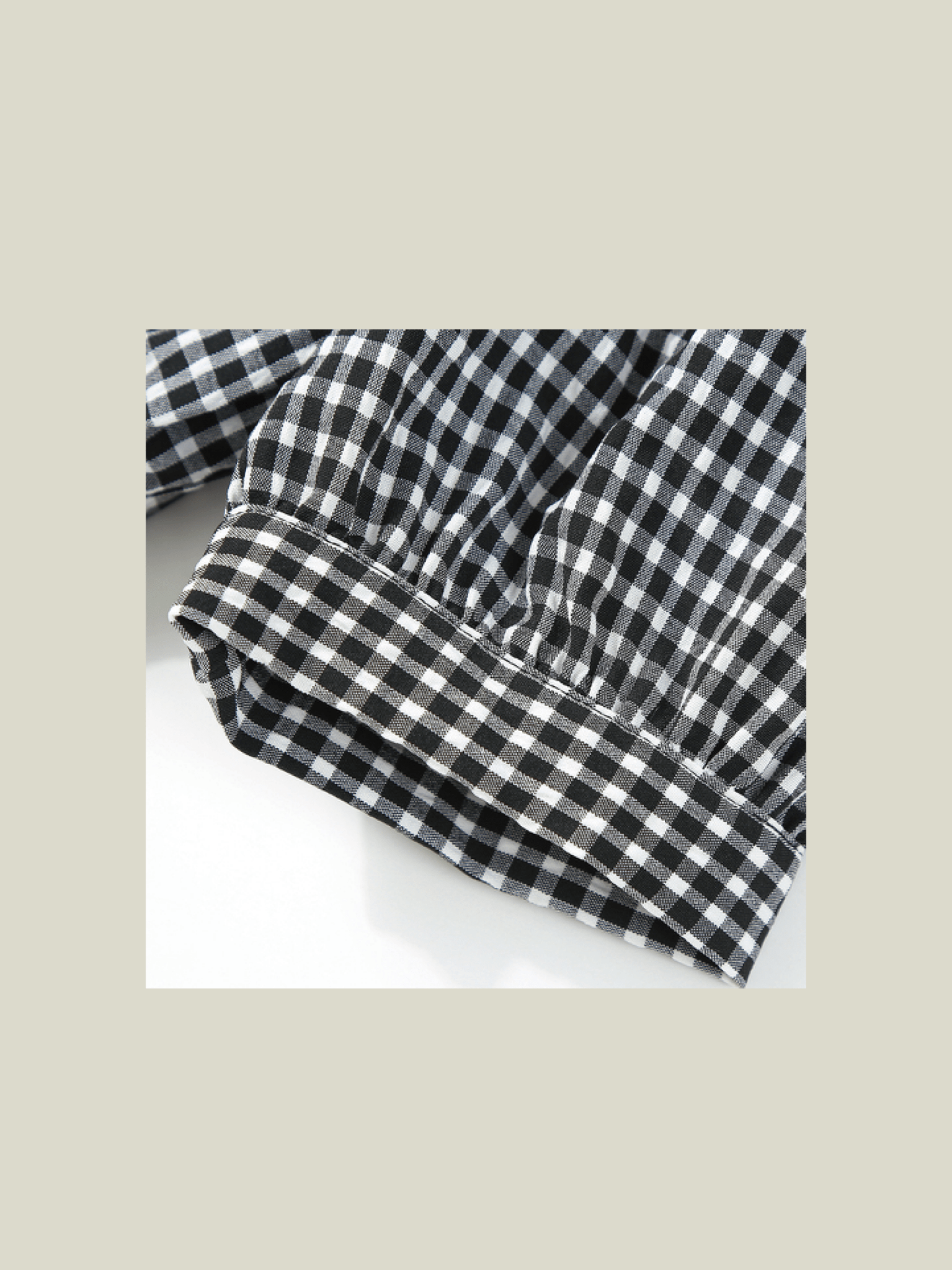 Center Gather Blouse 
