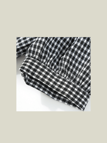 Center Gather Blouse 