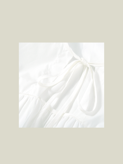 Center Gather Blouse 