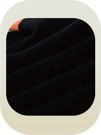 Cheerful Silk Scarf Knit
