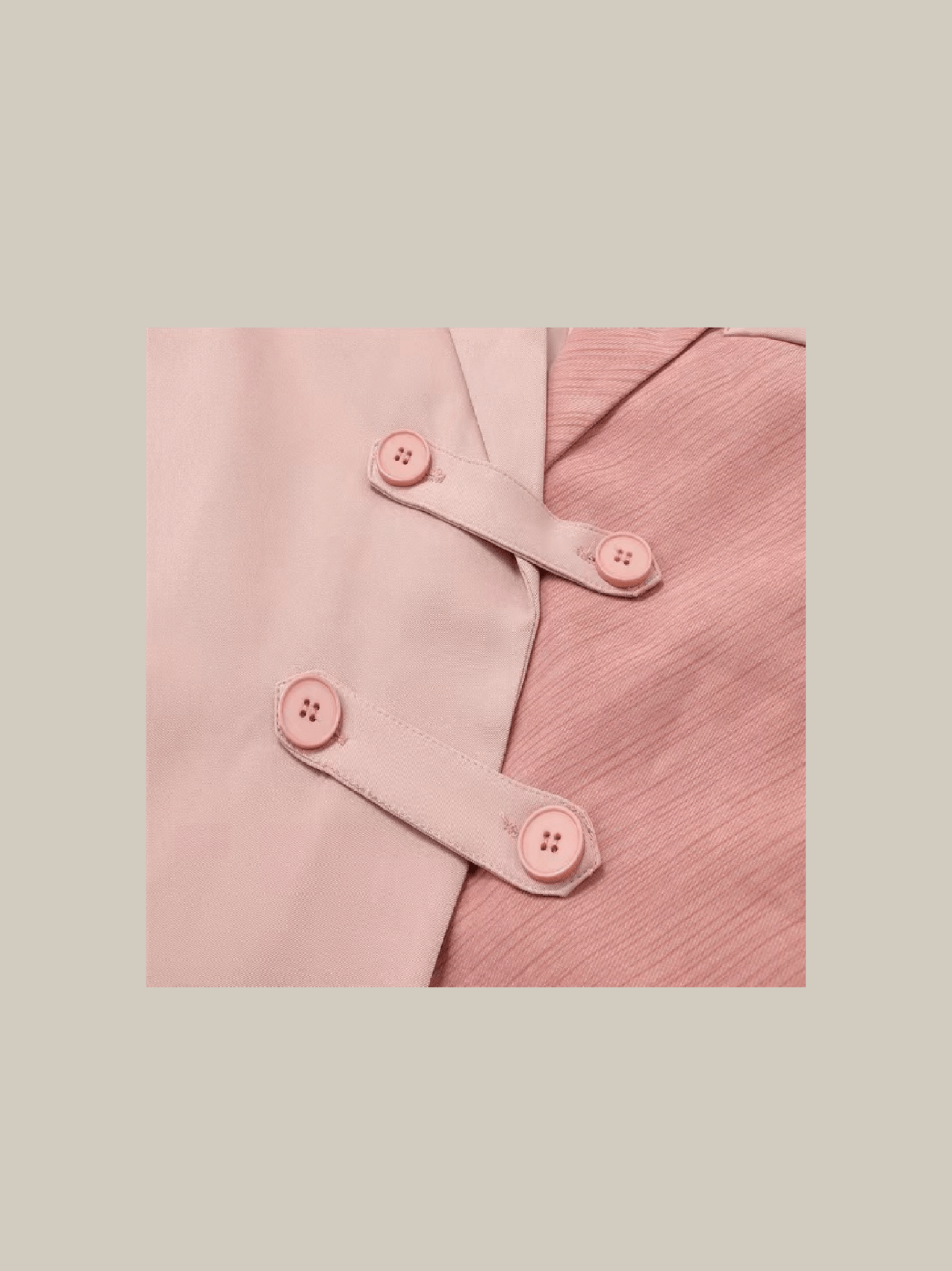 Chic Pink Jacket