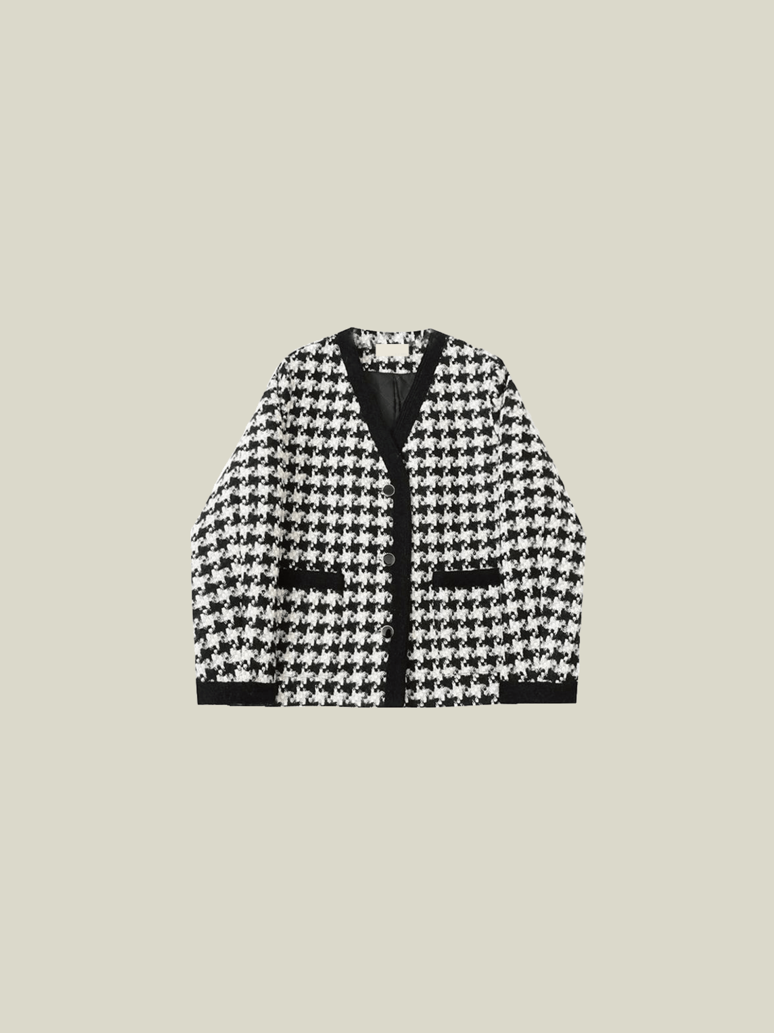 Chidori Elegant Style Jacket