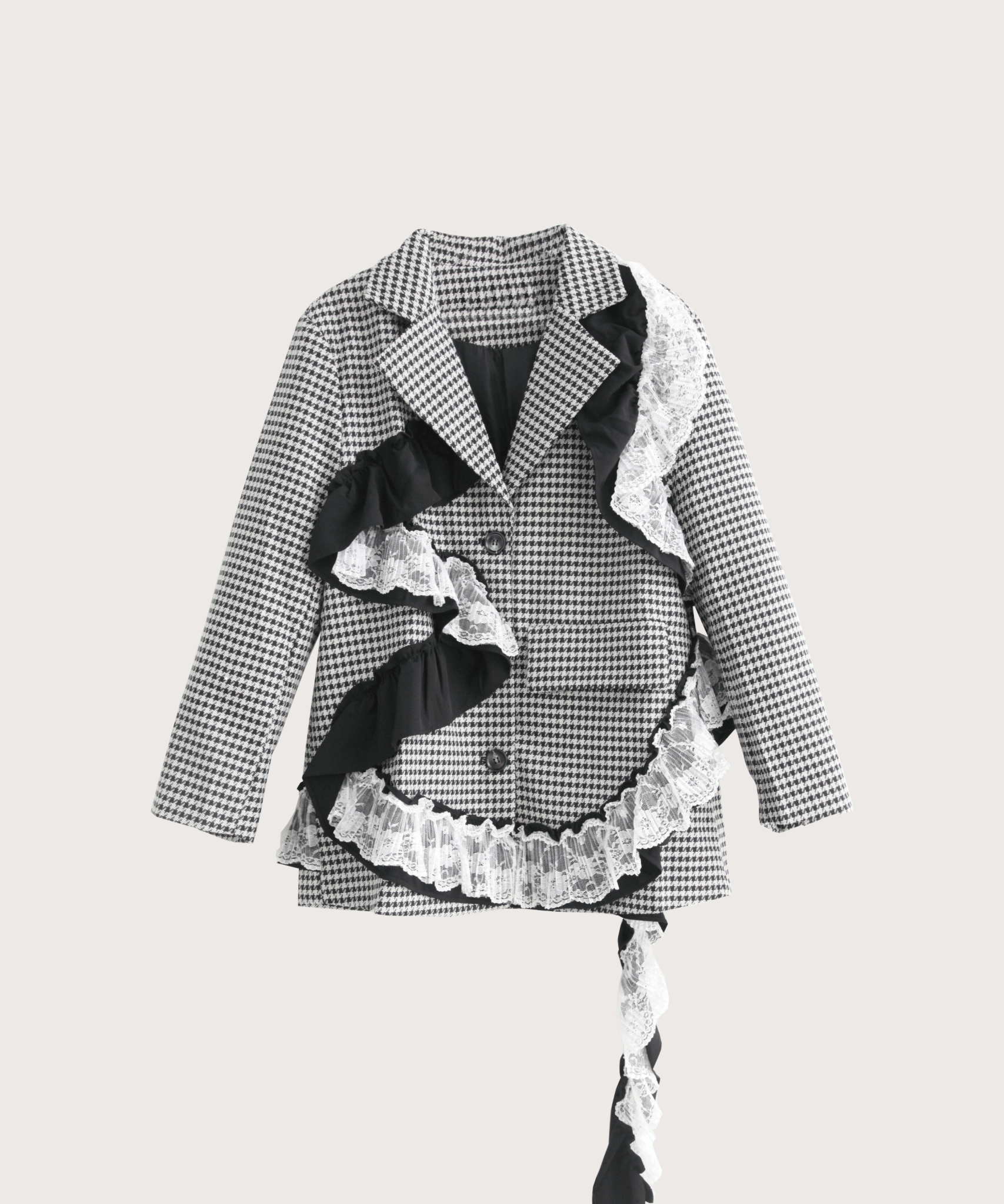 Chidori Lace Frill Jacket 