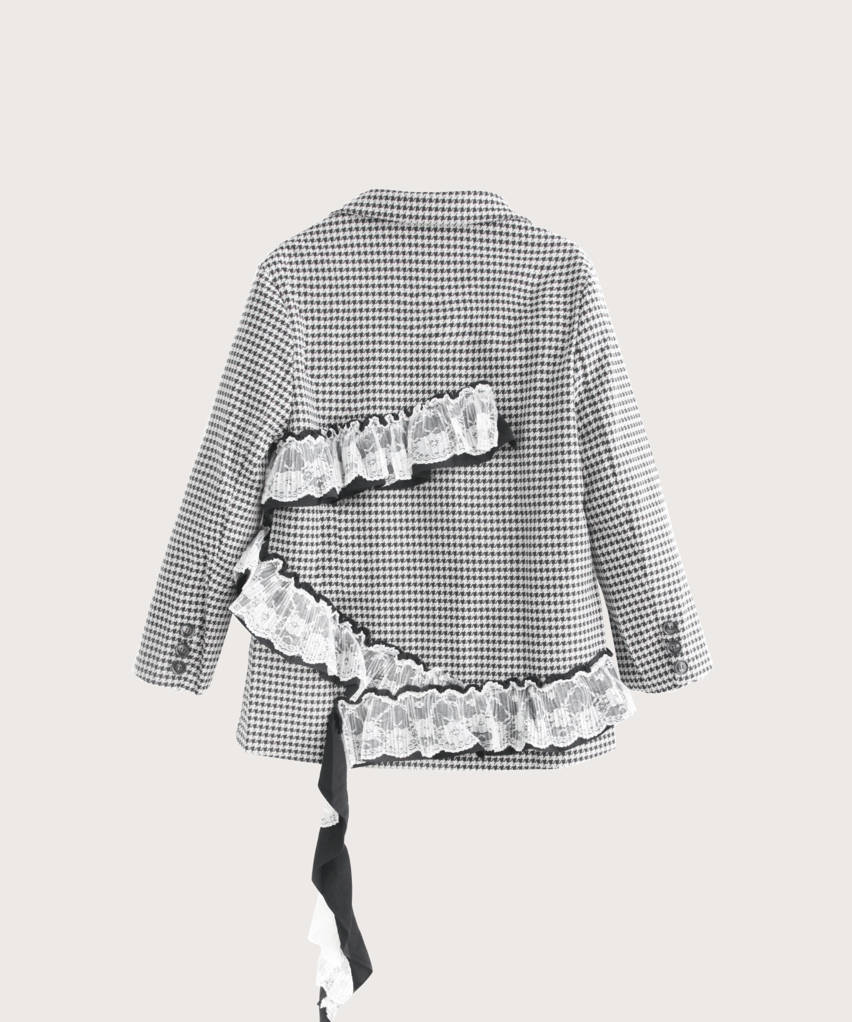 Chidori Lace Frill Jacket 