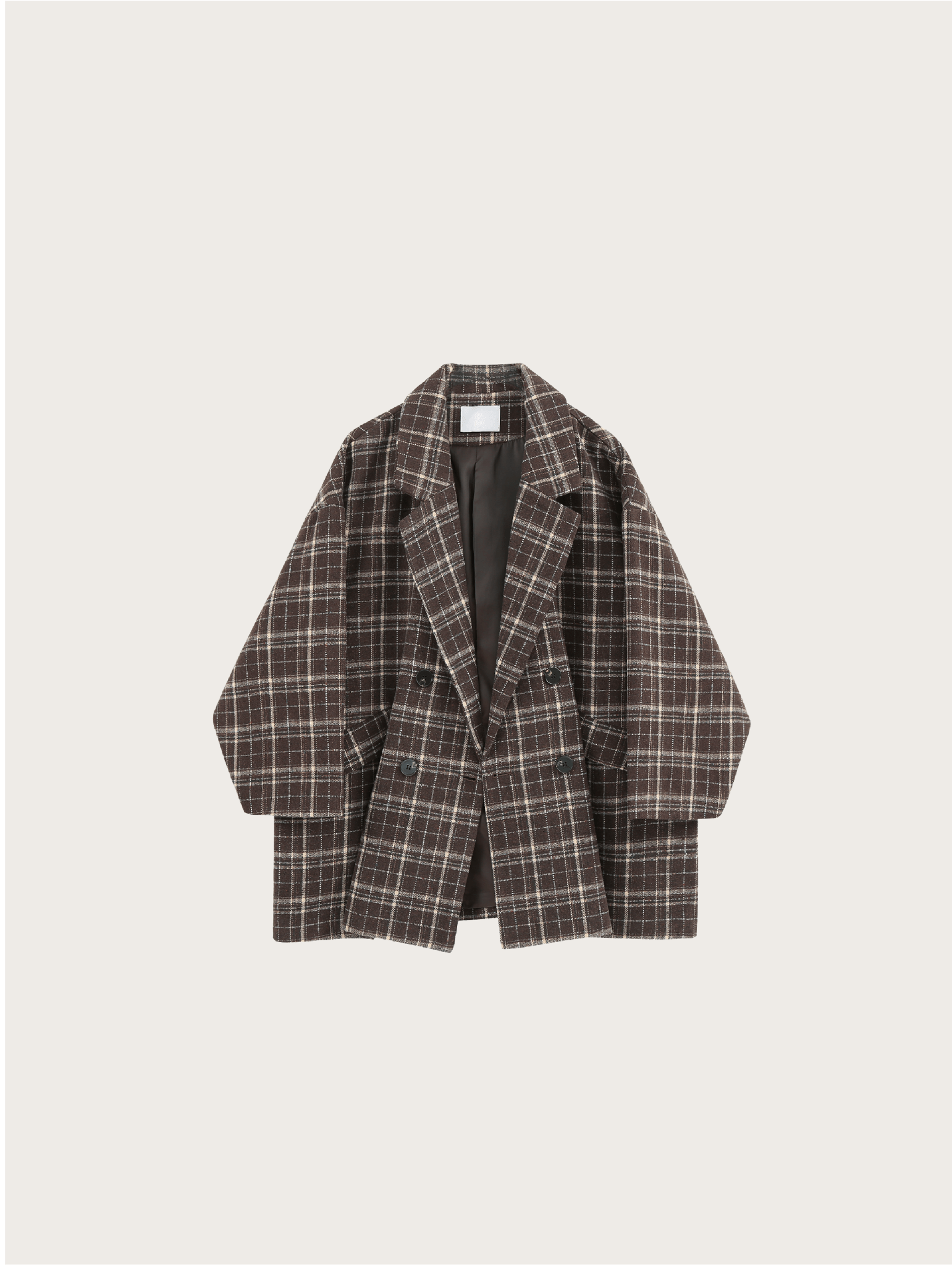 Classic Check Jacket