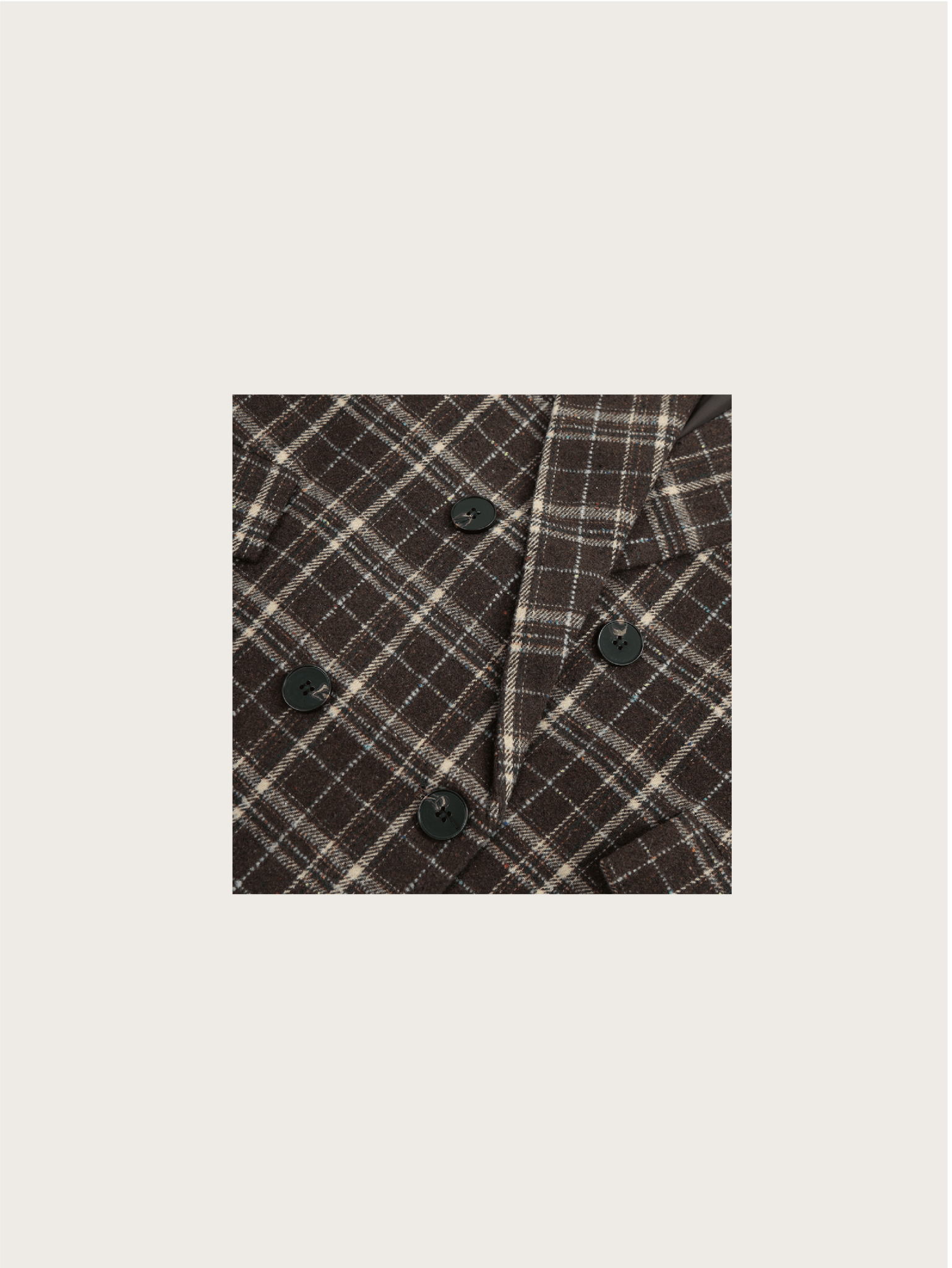 Classic Check Jacket