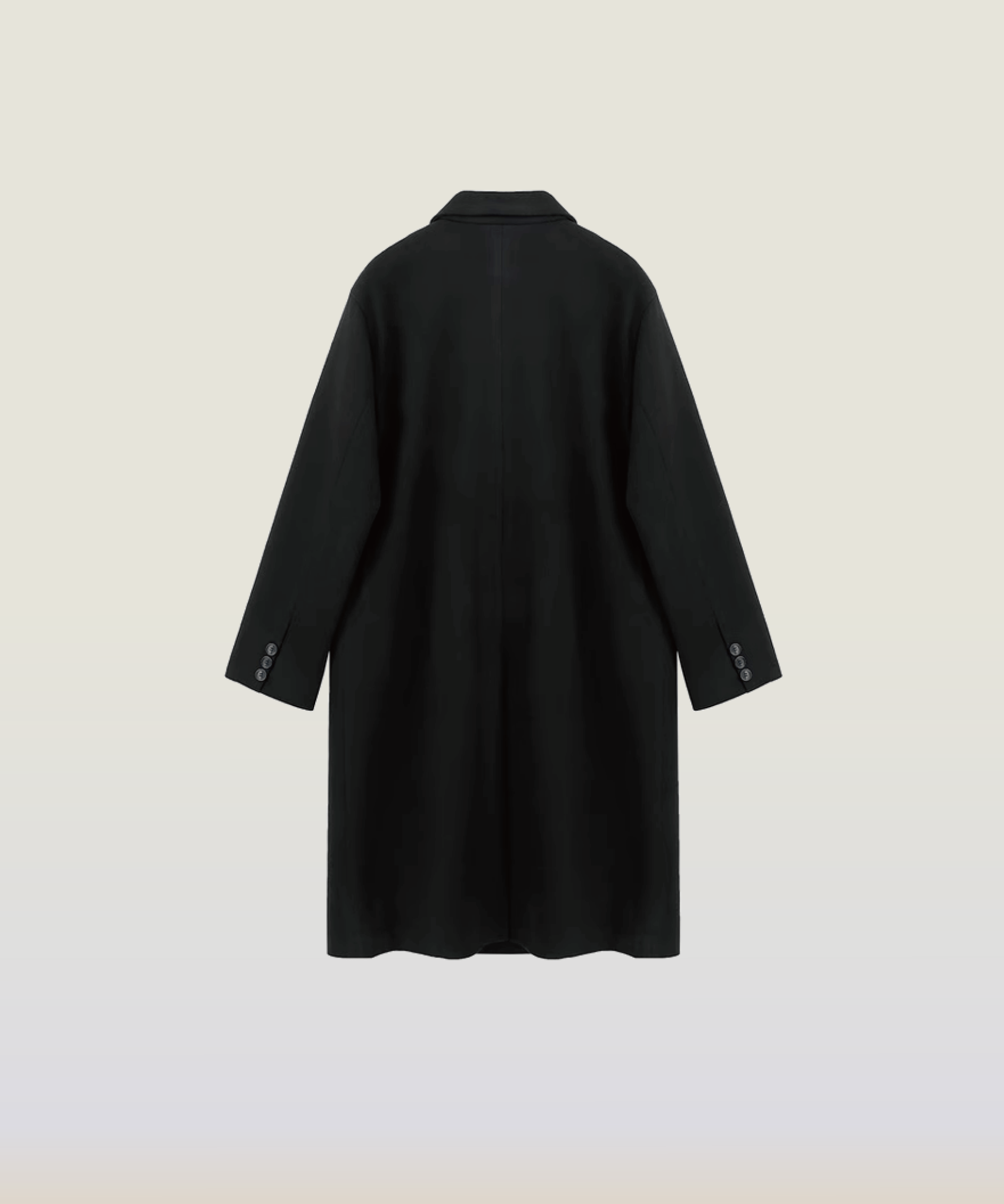 Classic Long Coat 