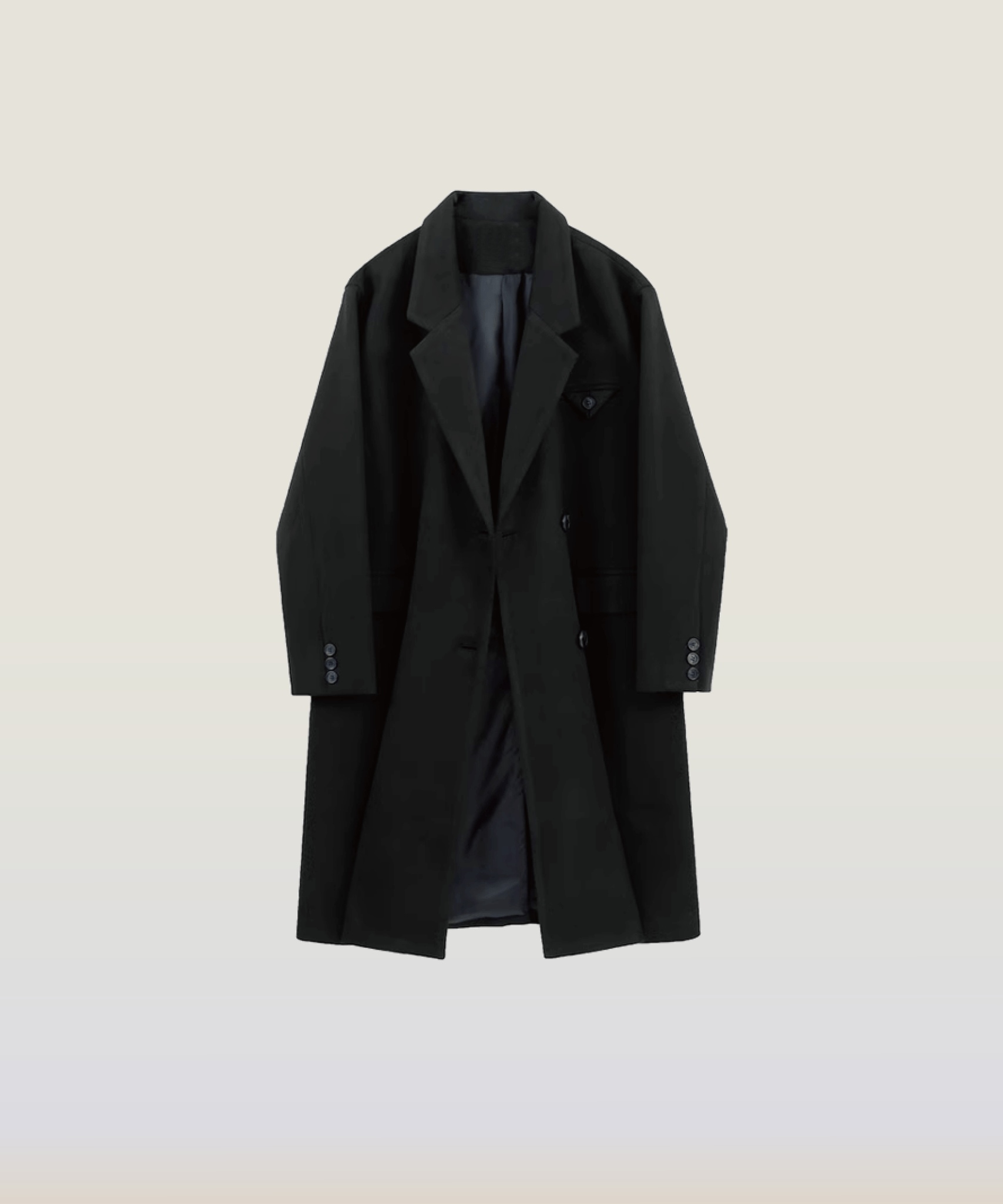 Classic Long Coat